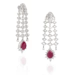 Celestial Ember Earrings