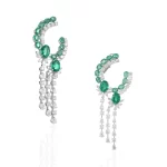 Moonleaf Earrings