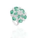 Green Glory Ring