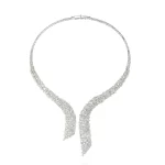 White Radiance Necklace