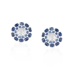 Blue Orbit Studs