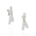 Starlit Twist Earrings