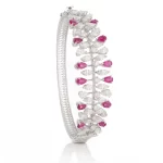 Orchid Whisper Bracelet