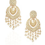Swarna Chandrika Earrings