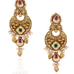 Nayika Ratna Earrings