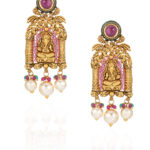 Ganesha Earrings